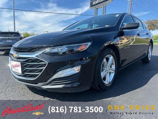2019 Chevrolet Malibu 1LS