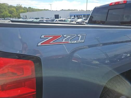 2015 Chevrolet Silverado 1500 2LT