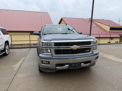 2015 Chevrolet Silverado 1500 2LT