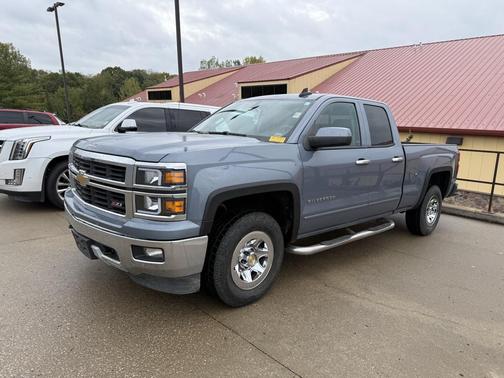 2015 Chevrolet Silverado 1500 2LT