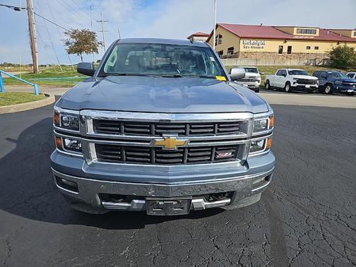 2015 Chevrolet Silverado 1500 2LT