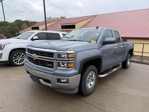 2015 Chevrolet Silverado 1500 2LT