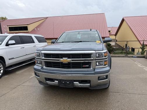 2015 Chevrolet Silverado 1500 2LT