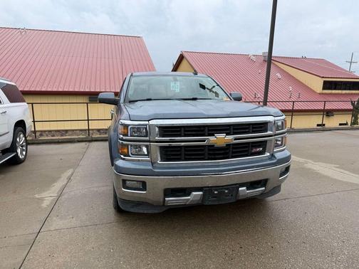 2015 Chevrolet Silverado 1500 2LT