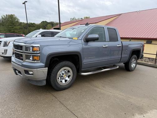 2015 Chevrolet Silverado 1500 2LT