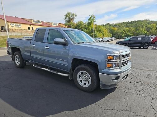 2015 Chevrolet Silverado 1500 2LT