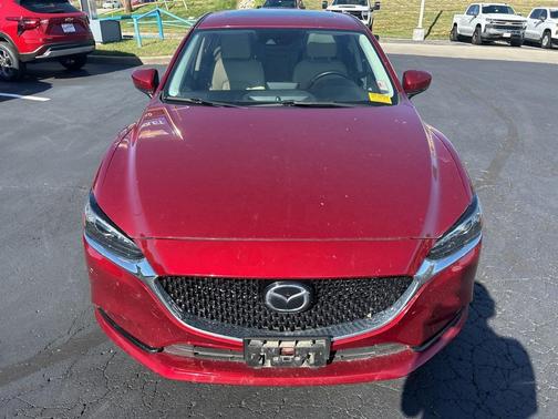 2019 Mazda Mazda6 Touring