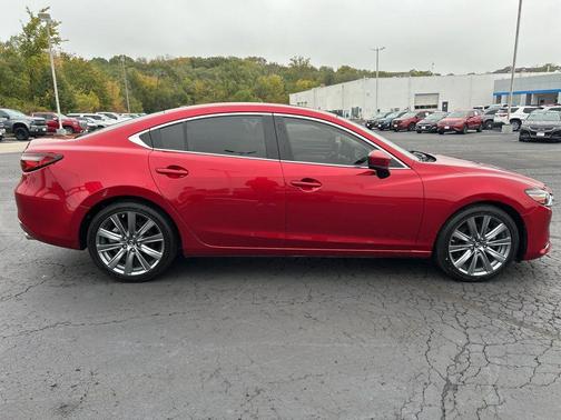 2019 Mazda Mazda6 Touring