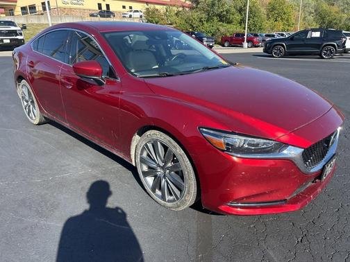 2019 Mazda Mazda6 Touring