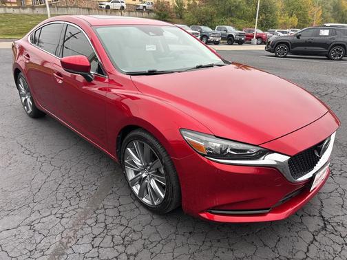 2019 Mazda Mazda6 Touring