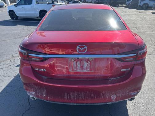 2019 Mazda Mazda6 Touring