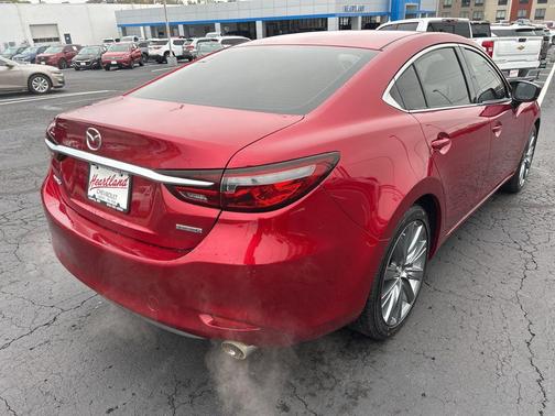 2019 Mazda Mazda6 Touring