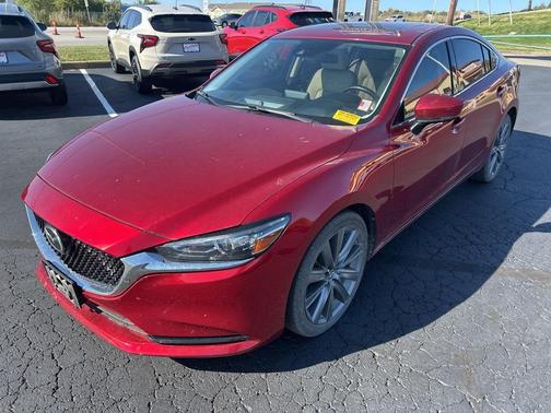 2019 Mazda Mazda6 Touring