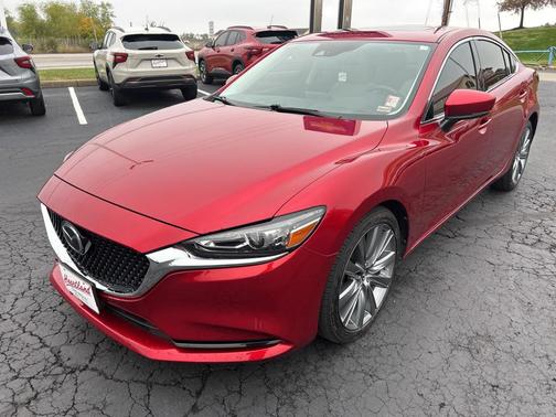 2019 Mazda Mazda6 Touring