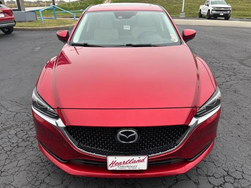 2019 Mazda Mazda6 Touring