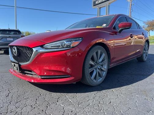 2019 Mazda Mazda6 Touring