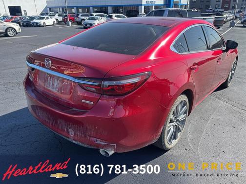 2019 Mazda Mazda6 Touring