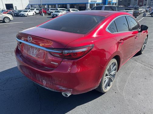 2019 Mazda Mazda6 Touring