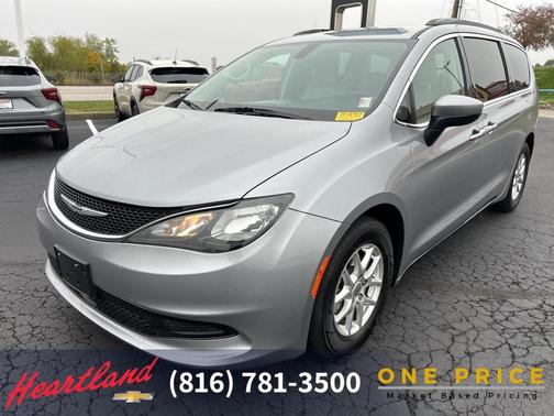 2021 Chrysler Voyager LXI