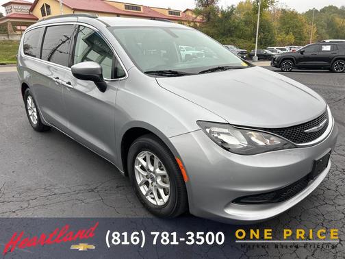 2021 Chrysler Voyager LXI