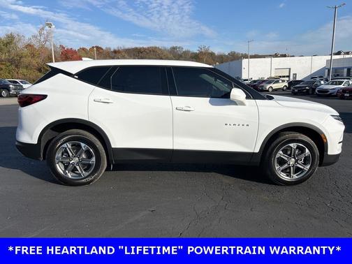 2026 Chevrolet Blazer 2LT