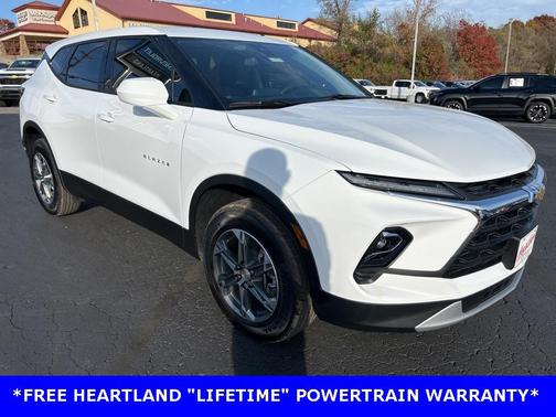 2026 Chevrolet Blazer 2LT