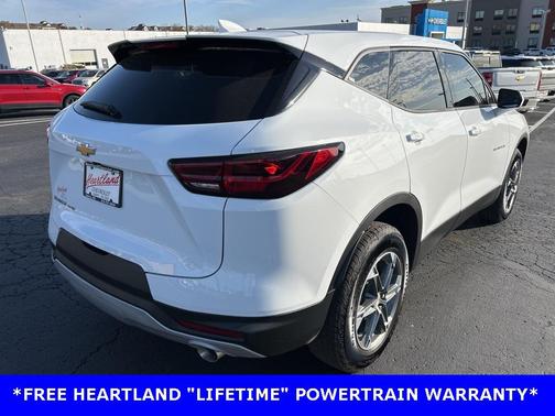 2026 Chevrolet Blazer 2LT