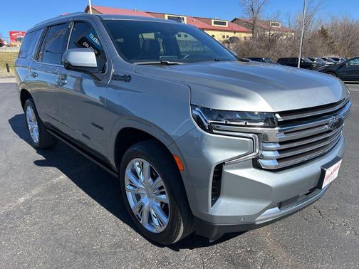 2024 Chevrolet Tahoe 4WD High Country