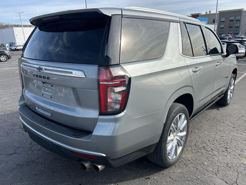 2024 Chevrolet Tahoe 4WD High Country