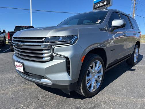 2024 Chevrolet Tahoe 4WD High Country