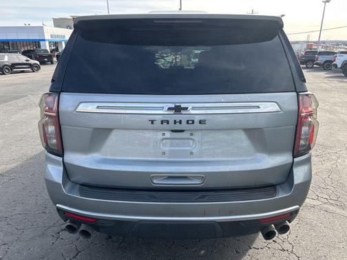 2024 Chevrolet Tahoe 4WD High Country