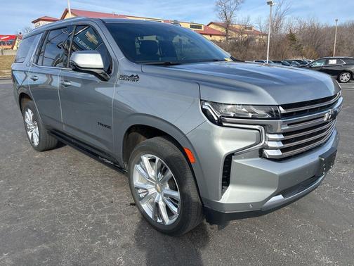 2024 Chevrolet Tahoe 4WD High Country