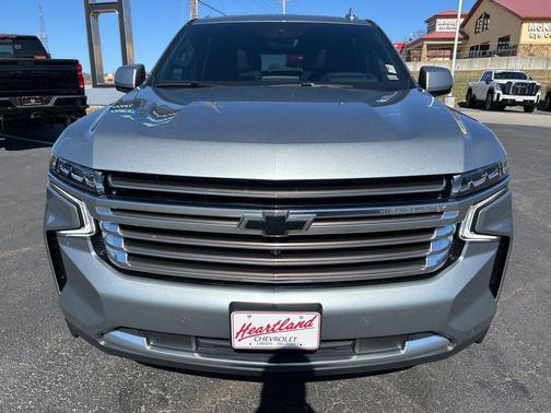 2024 Chevrolet Tahoe 4WD High Country