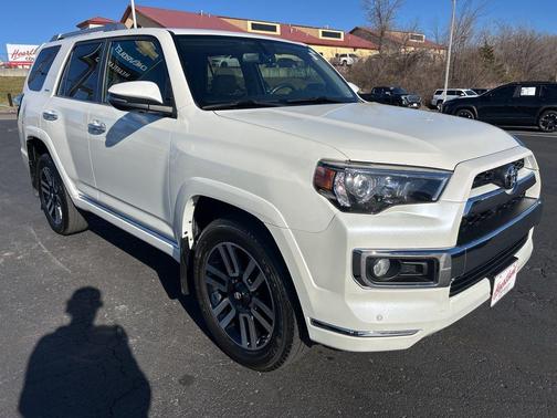 2019 Toyota 4Runner Limited