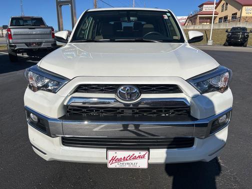 2019 Toyota 4Runner Limited