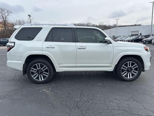 2019 Toyota 4Runner Limited