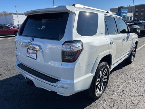 2019 Toyota 4Runner Limited