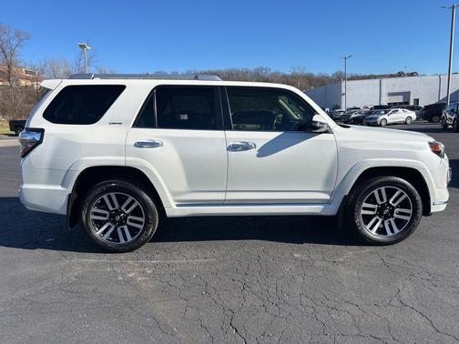 2019 Toyota 4Runner Limited