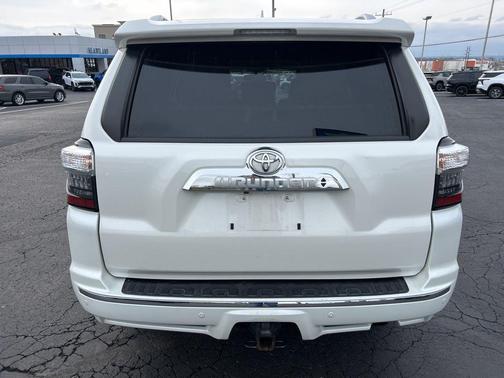 2019 Toyota 4Runner Limited