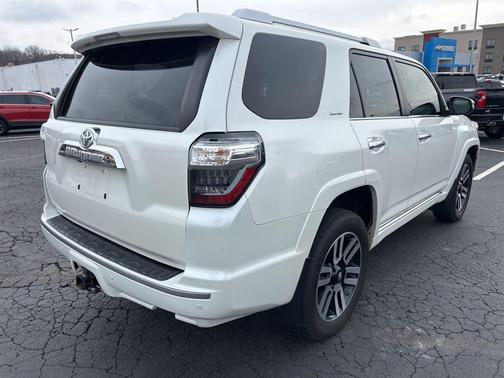 2019 Toyota 4Runner Limited