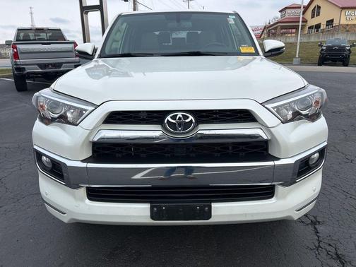 2019 Toyota 4Runner Limited