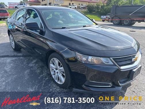 2014 Chevrolet Impala 1LS