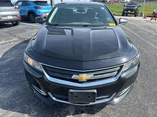 2014 Chevrolet Impala 1LS