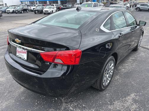 2014 Chevrolet Impala 1LS
