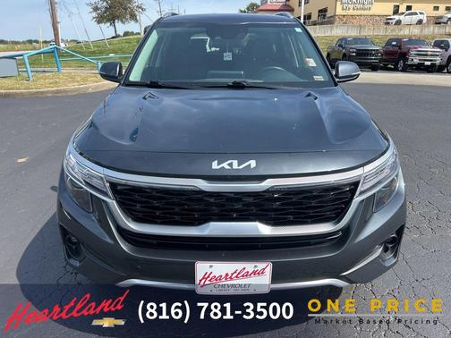 2022 Kia Seltos S