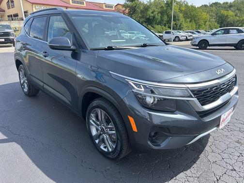 2022 Kia Seltos S