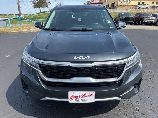2022 Kia Seltos S