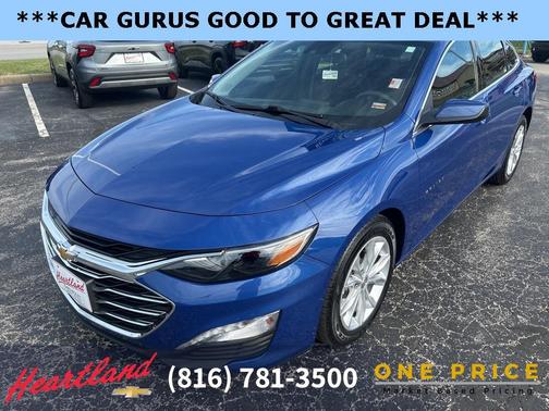 2023 Chevrolet Malibu FWD 1LT