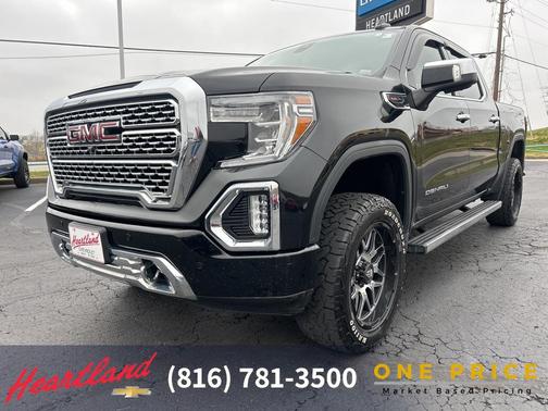 2019 GMC Sierra 1500 Denali