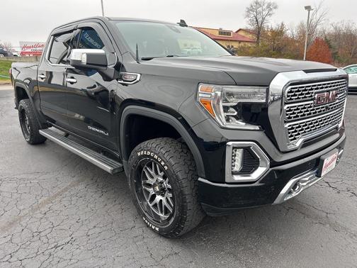 2019 GMC Sierra 1500 Denali